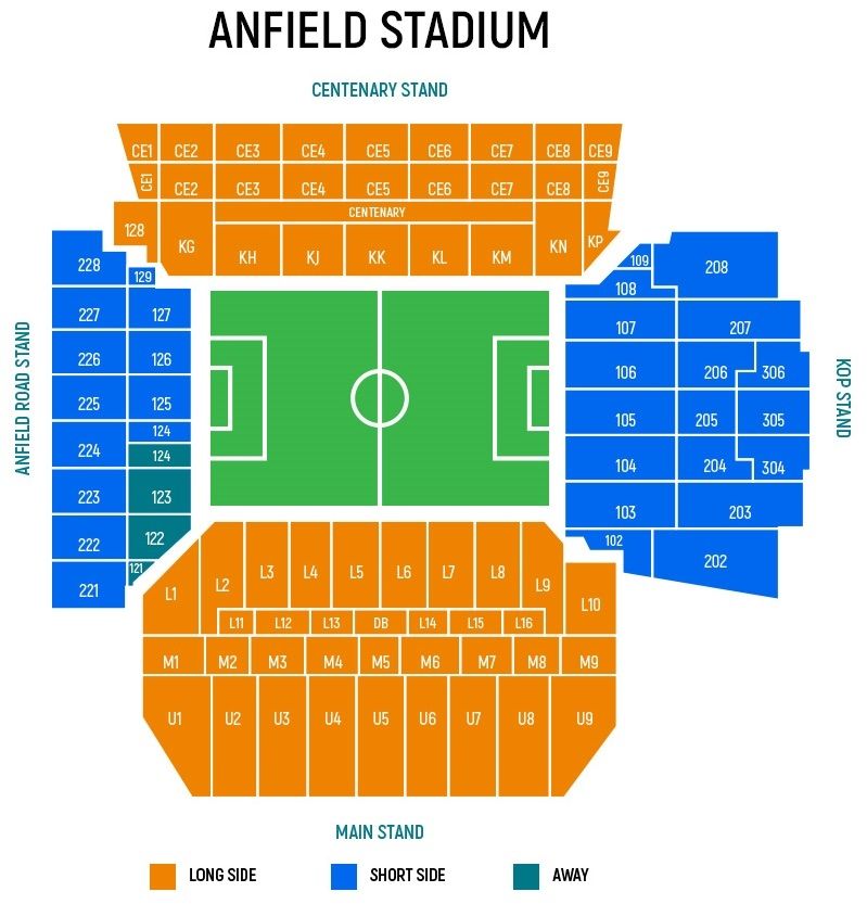 Liverpool - Book Your Tickets
