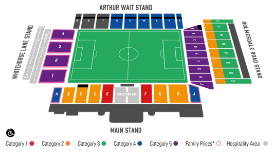 Crystal Palace - Book Your Tickets