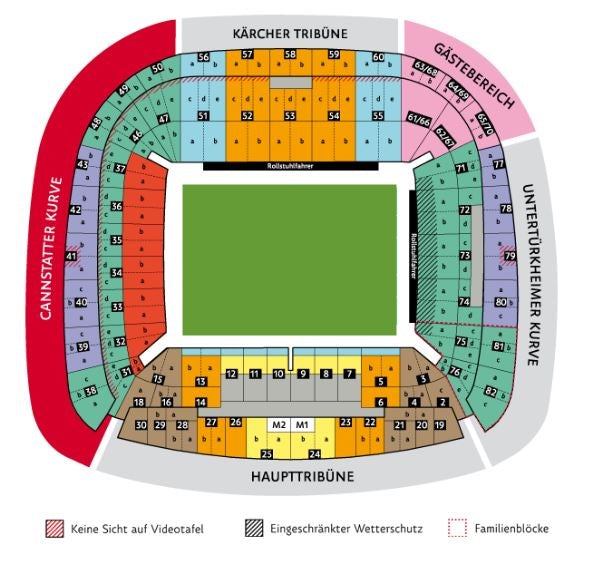 Stuttgart - Book Your Tickets